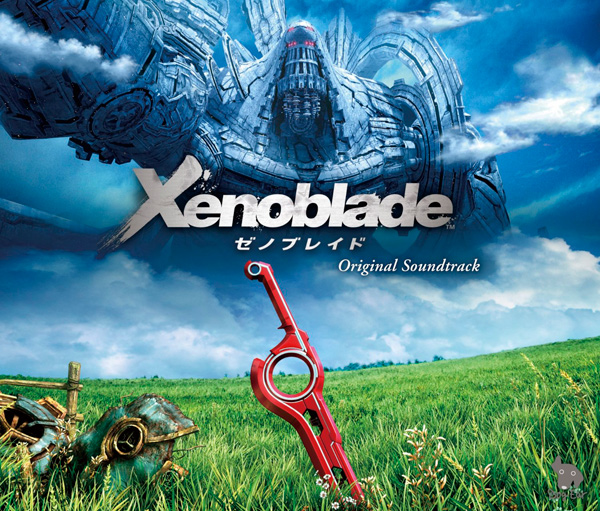 ゲーム「Xenoblade Original Soundtrack」